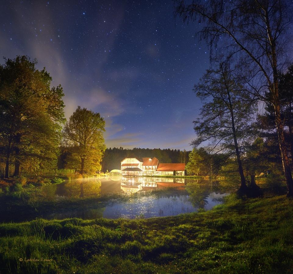 Borovansky Mlyn Borovany  Luaran gambar