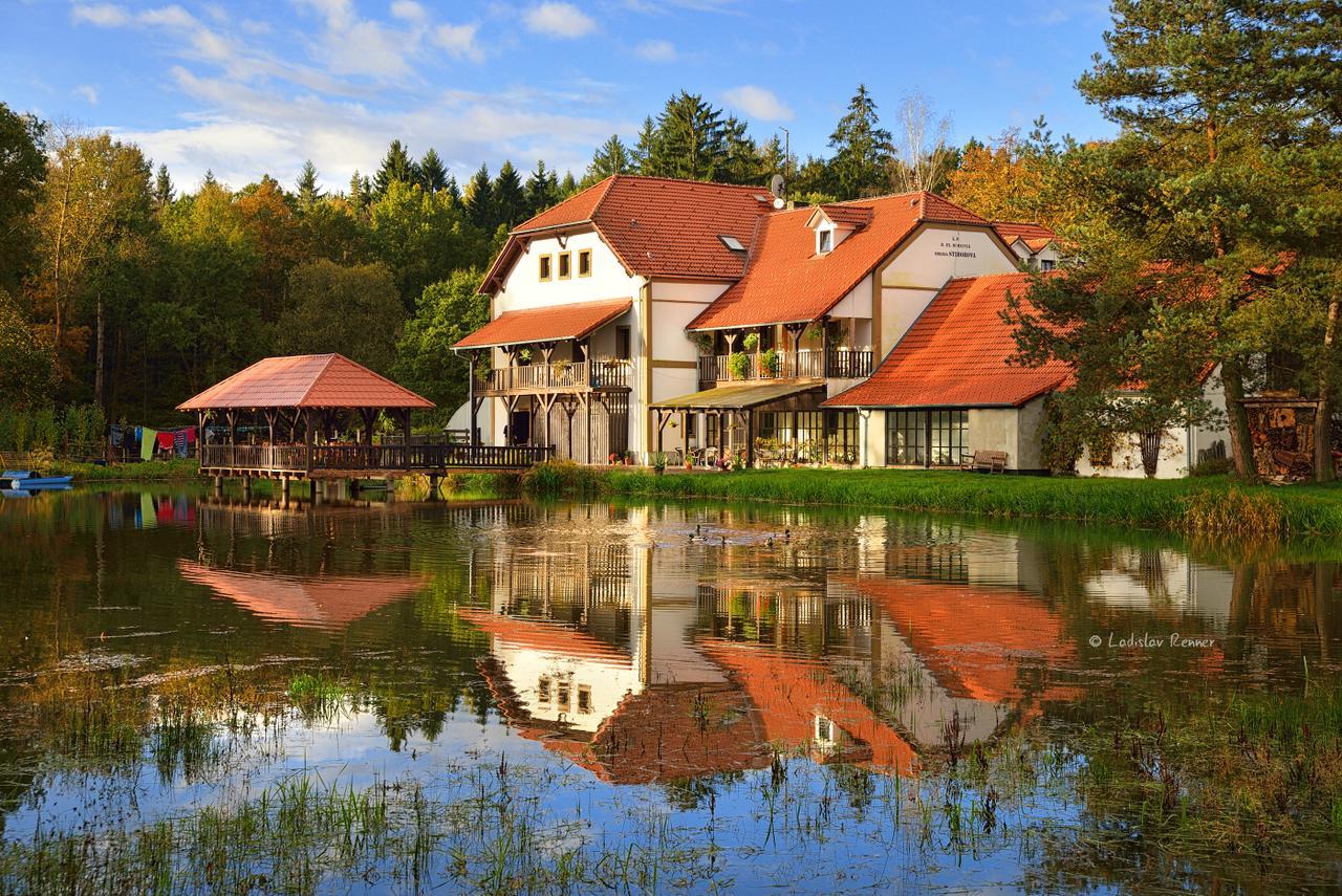 Borovansky Mlyn Borovany  Luaran gambar