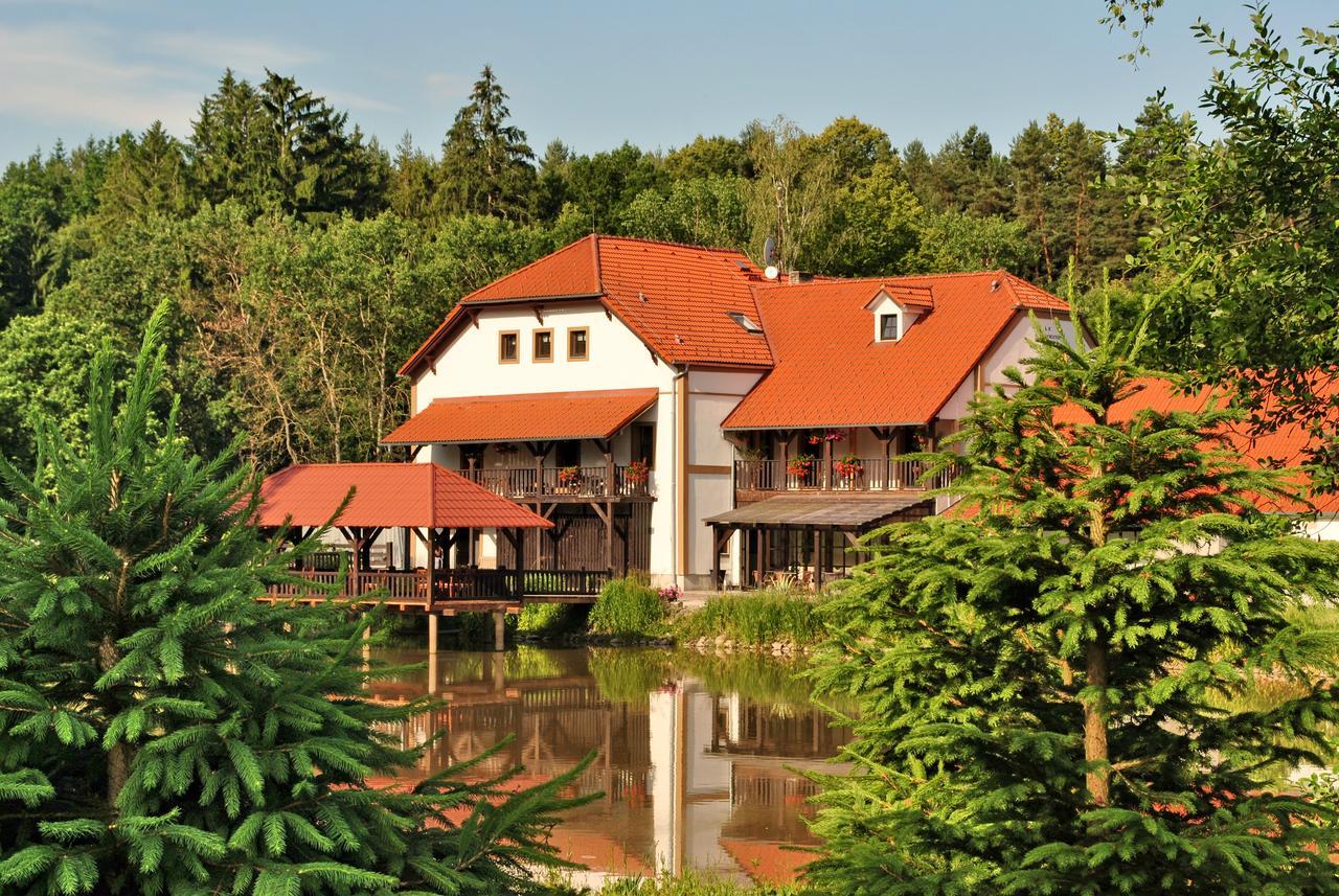 Borovansky Mlyn Borovany  Luaran gambar